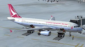 VirtualAviators's tweet photo. Love the Cathay Dragon livery but part of us still miss Dragonair! #FSX #P3D #VirtualAviators https://t.co/ZKcyEXqbnc
