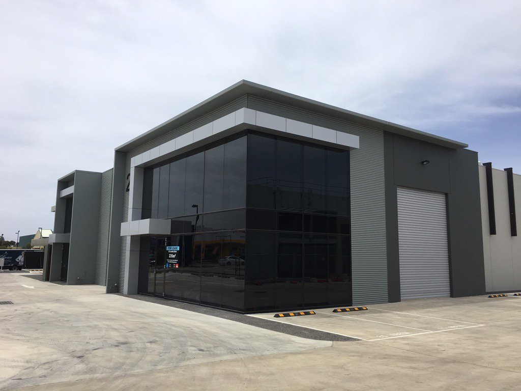 Excited to share a sneak peek of our new headquarters...