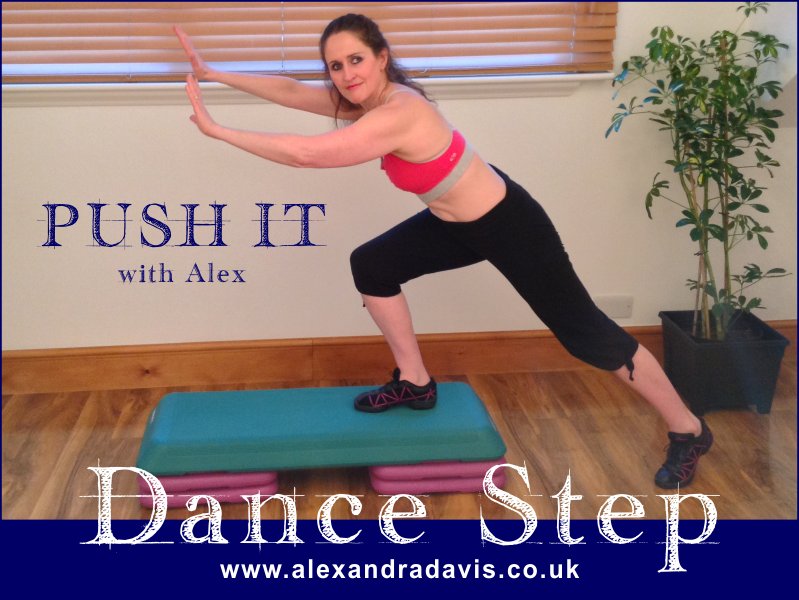 alex_dancefit's tweet photo. Push It at 10am at @ForestHillsLC It may sound like a song but it's actually a class where we #dance on &amp; all around #fitsteps #reebokstep https://t.co/crMvhy4SB4