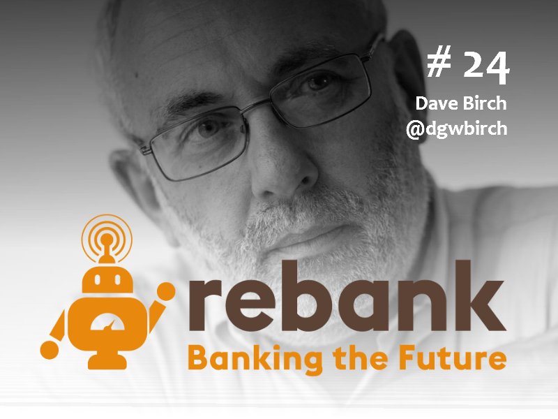 bitcoinagile's tweet photo. Episode 24: Digital Identity &amp; #blockchain with Dave Birch - Rebank #AML #cryptography #ID https://t.co/JU1eDYkb6E https://t.co/xolyfv8JP6