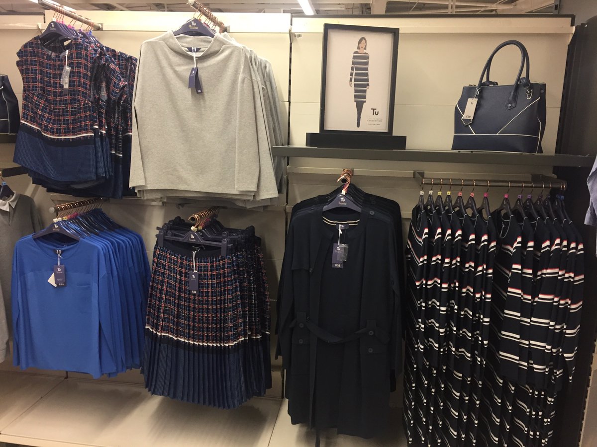 katyandamyrose's tweet photo. Our New Premium Collection "Jet Set" has now launched instore. It's all about the blues this season. #TuHamilton https://t.co/P3O9LeR8Jj