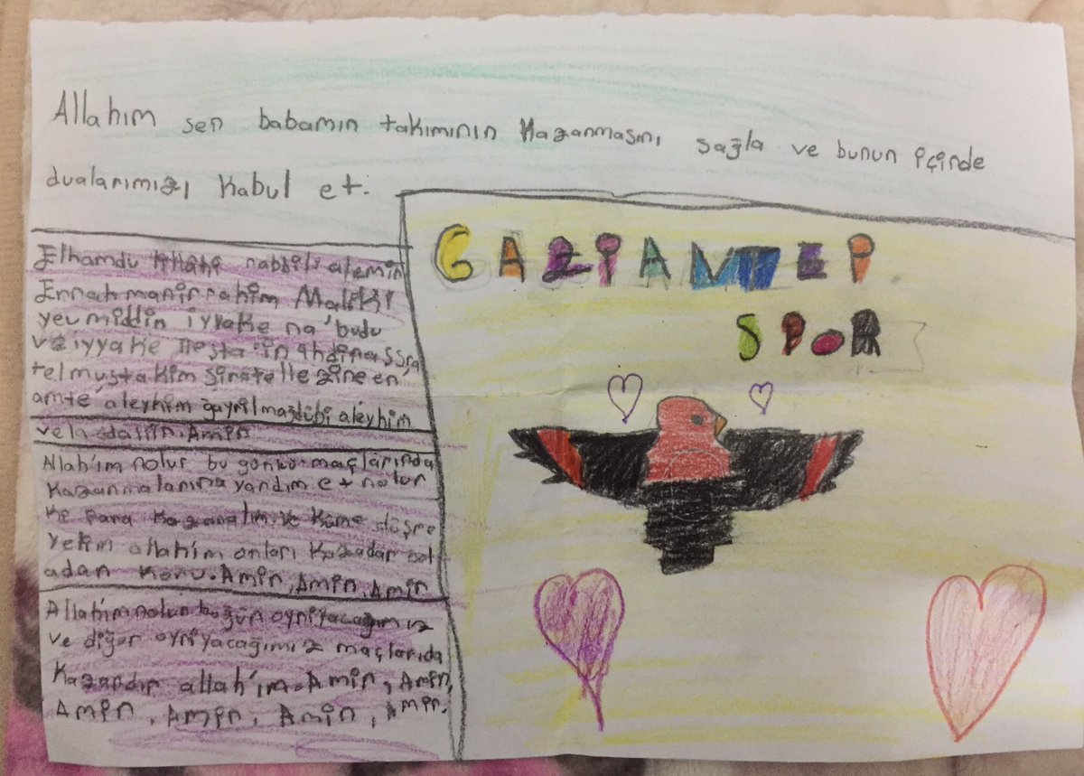 Canım kızım RABBİM gönlüne göre versin#gaziantepspor