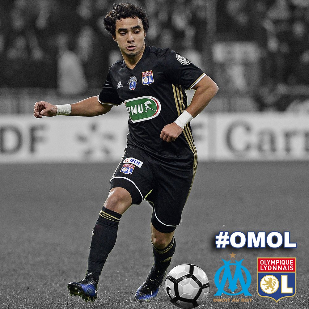 OL's tweet photo. Jour de match !!

⚽️ #OMOL 
🏆 @coupedefrance 
⏰ 21H05
📺 @France3tv 
📱 #teamOL https://t.co/IKEH4WuHXs