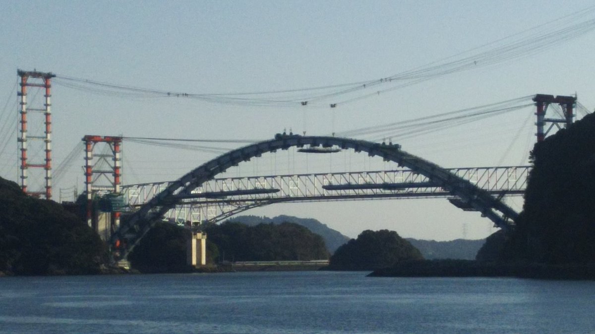 新天門橋 新天門橋