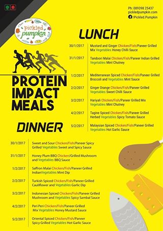 PickledXPumpkin's tweet photo. Check out our menu for the week. Call us on +91 89398 25437, +9198843 86868 or visit us on https://t.co/rEyW1q5IxG to check learn more https://t.co/96s4DK46M2