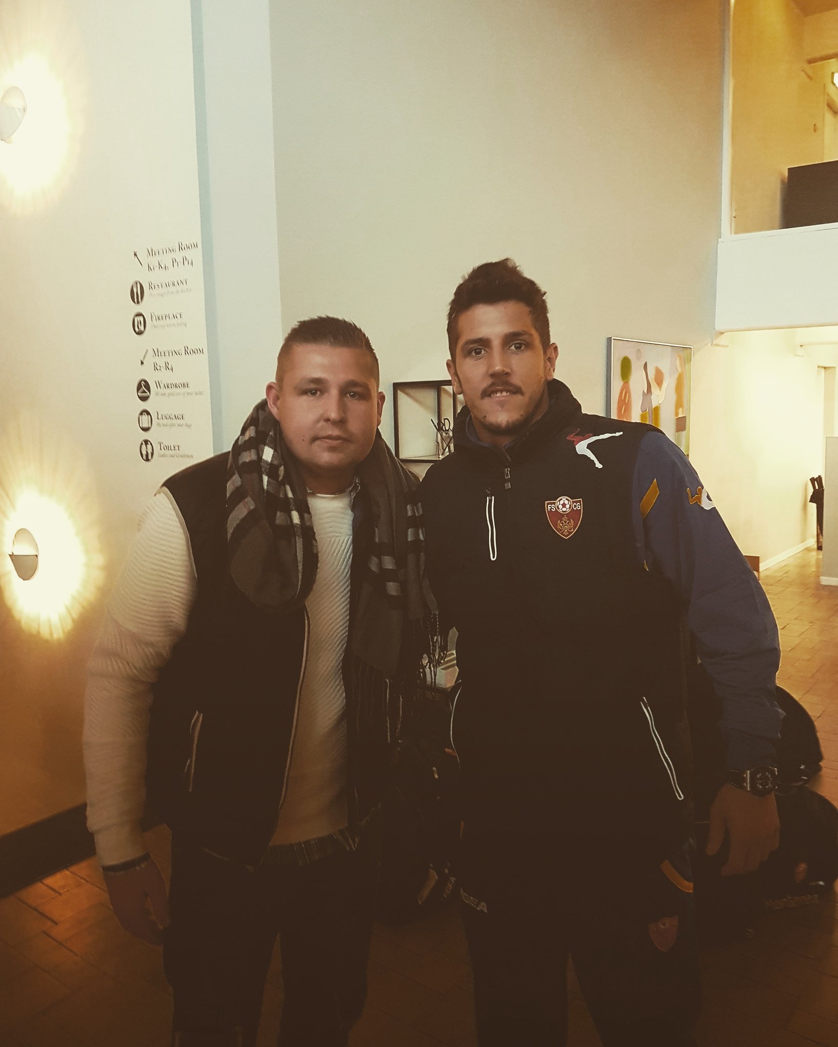 Denis Celebic on X: With #Sevillias new #King #StevanJovetic #Football  t.codX0vo0osiM  X