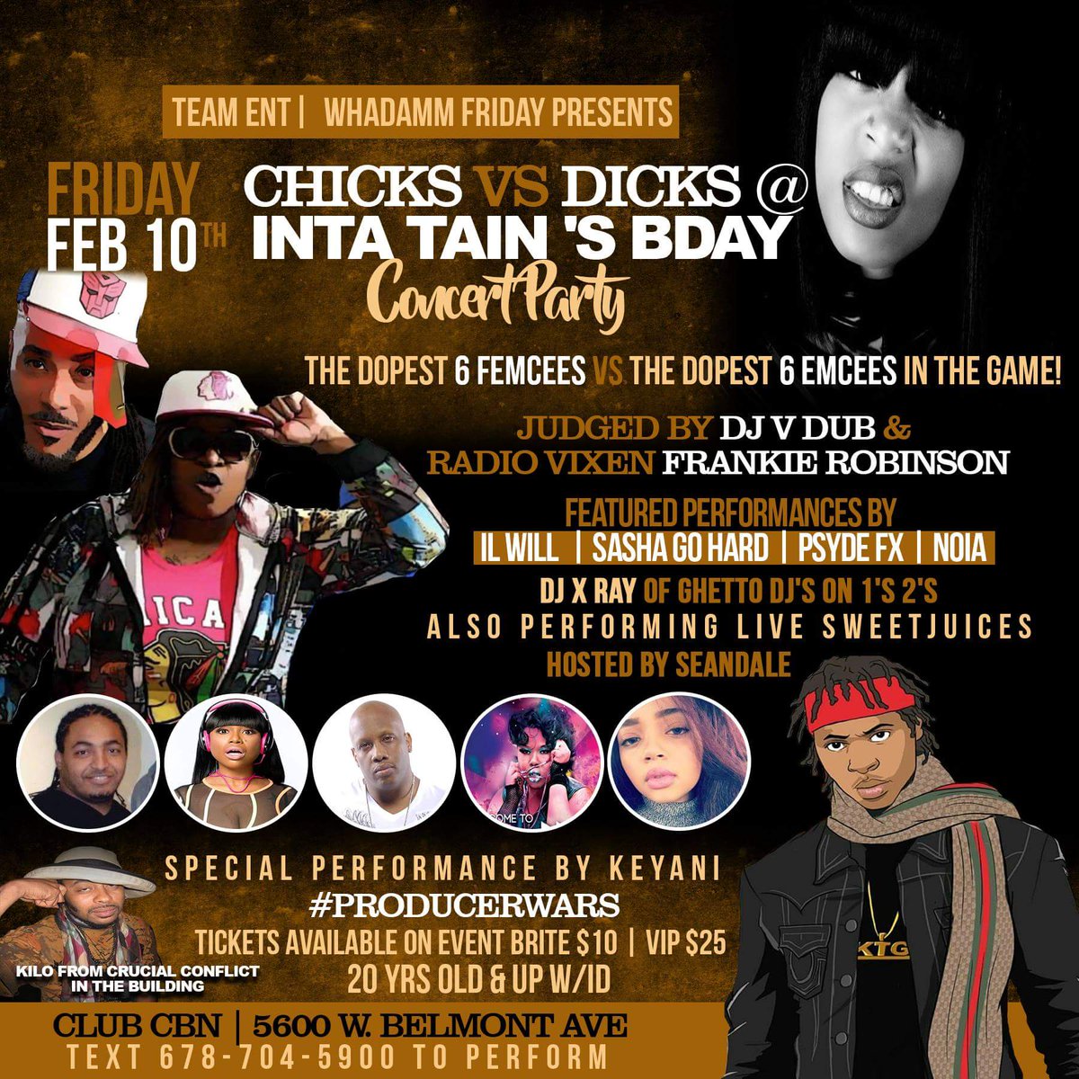 KNOIAMUSIC's tweet photo. Yooooo #IntaTainsBDayConcert @Inta_Tain PERFORM LIVE TEXT 6787045900 #ARTIST #SINGERS & #PRODUCERS WANTED! #TeamEnt #ClubCBN https://t.co/Bc77b3aBc7