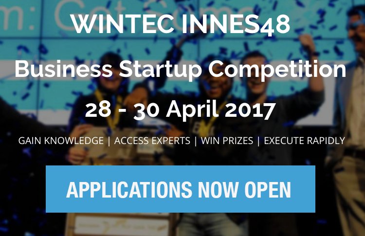 innes48's tweet photo. 2017 @innes48 applications now open! Spread the word and get your team together. https://t.co/rXhKYHVeKJ