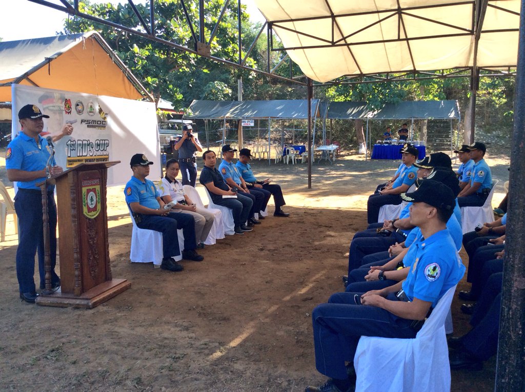 pnprdpro1's tweet photo. @pnprdpro1: @OtdiponlPNP @pnpdpcr Jan 27, 2017 RD PRO1 Guest of Honor and Speaker during Opening of RD's Cup INORTE https://t.co/cKTSEXhsSM
