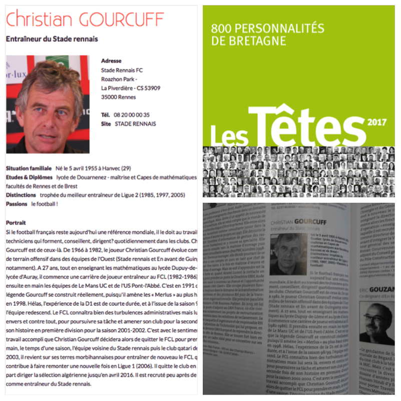 agence_api's tweet photo. [#portraitdujour] Christian Gourcuff  est présent dans l'édition 2017 des #Têtes #Bretagne @staderennais - https://t.co/RBcinlKtEt https://t.co/ObgUEtJo32