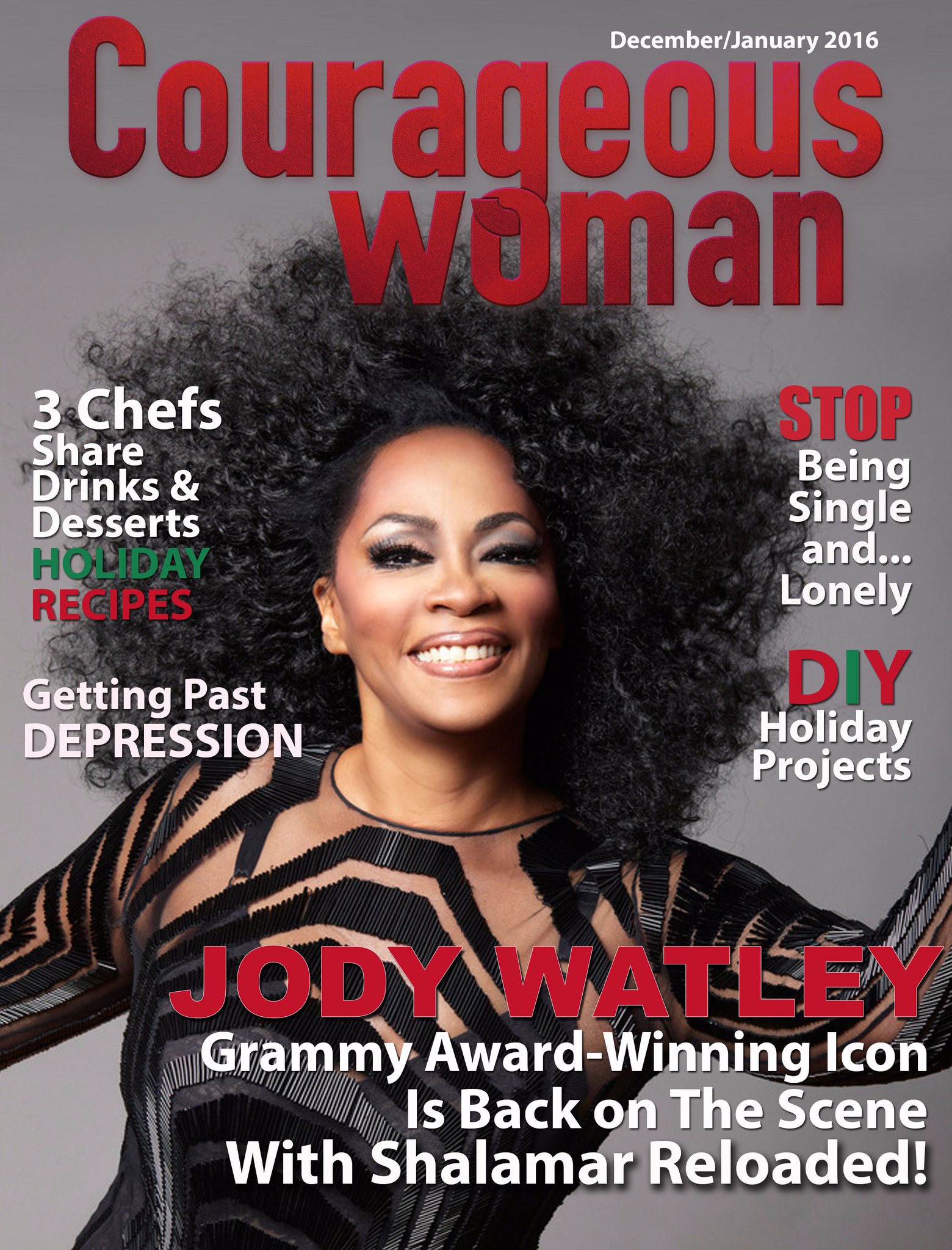 Happy Birthday Ms. Jody Watley! 