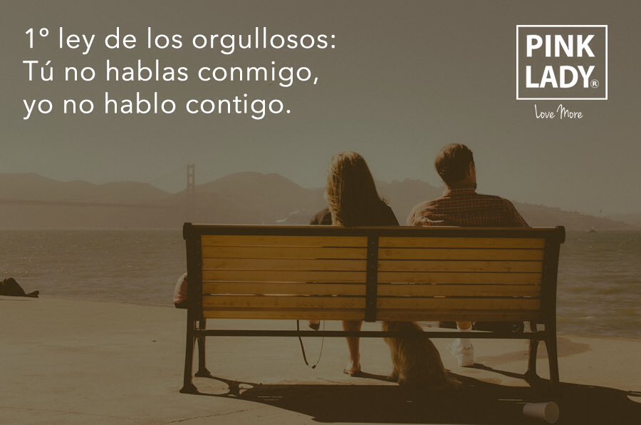 CosmeticsPink's tweet photo. 1ra ley de los orgullosos: tu no hablas conmigo, yo no hablo contigo #pink_lady_cosmetics #PINKLADY #lovemore https://t.co/fZ4xWUrHo0