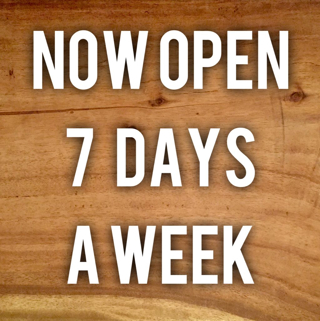 OverstandCoffee's tweet photo. Cause we all know you've come by at least once on a Tuesday to find the shutters down. We got you. https://t.co/Jq9i4qq3MK