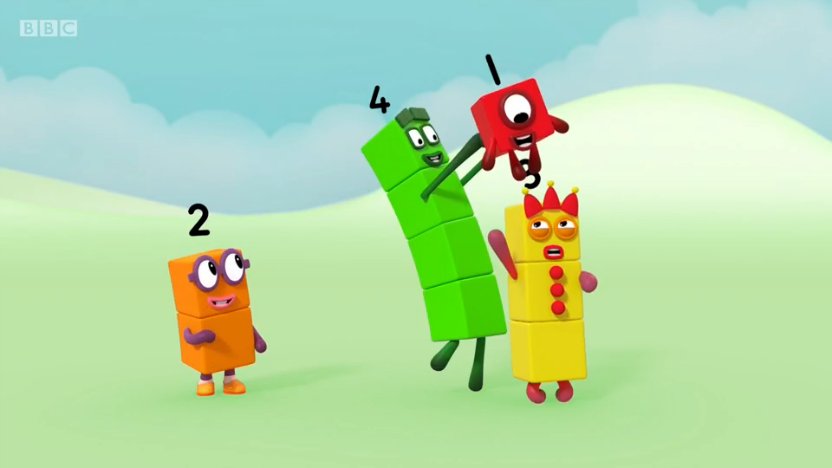 Numberblocks Hashtag On Twitter