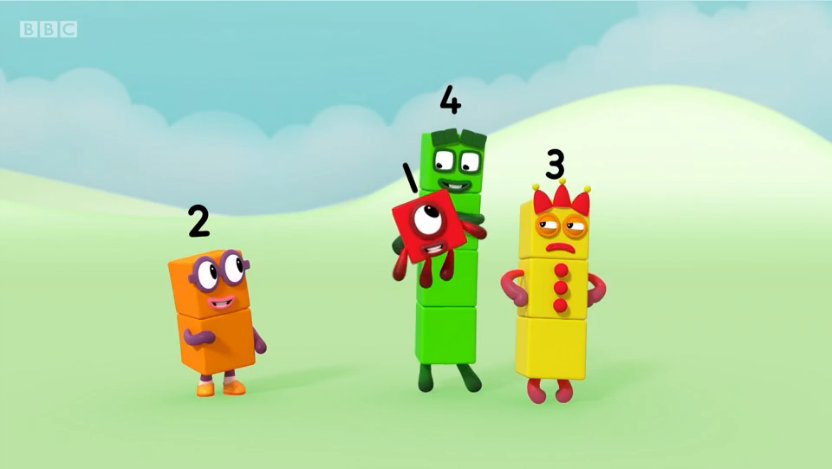 Numberblocks Hashtag On Twitter