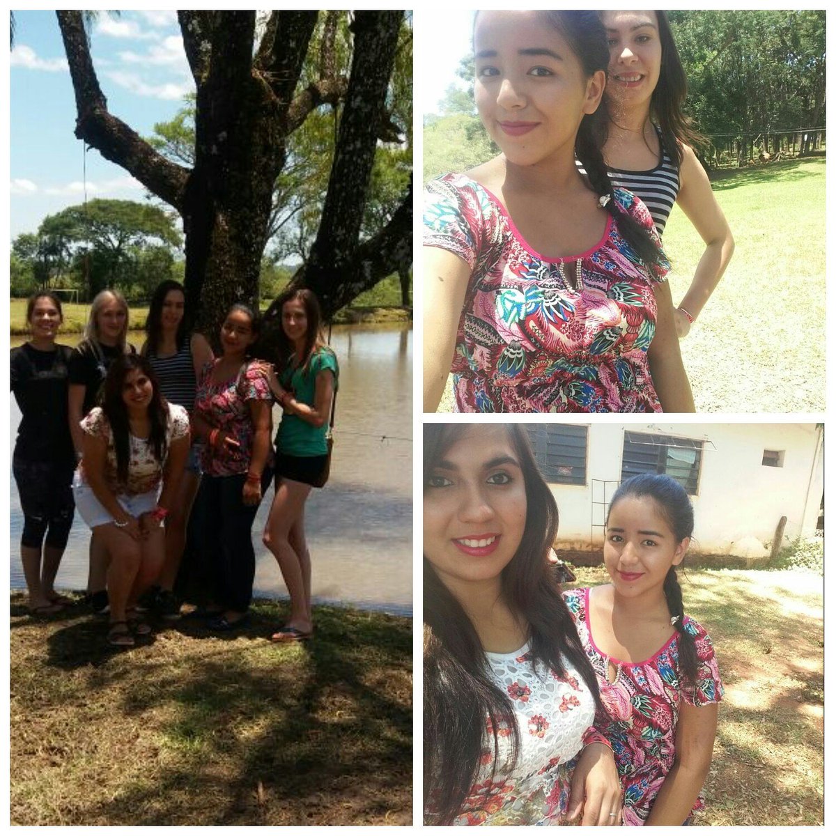 BarriossNatalia's tweet photo. Campamento #Vstrecha 🌌⛺💥💖 https://t.co/TufdF9EhoB