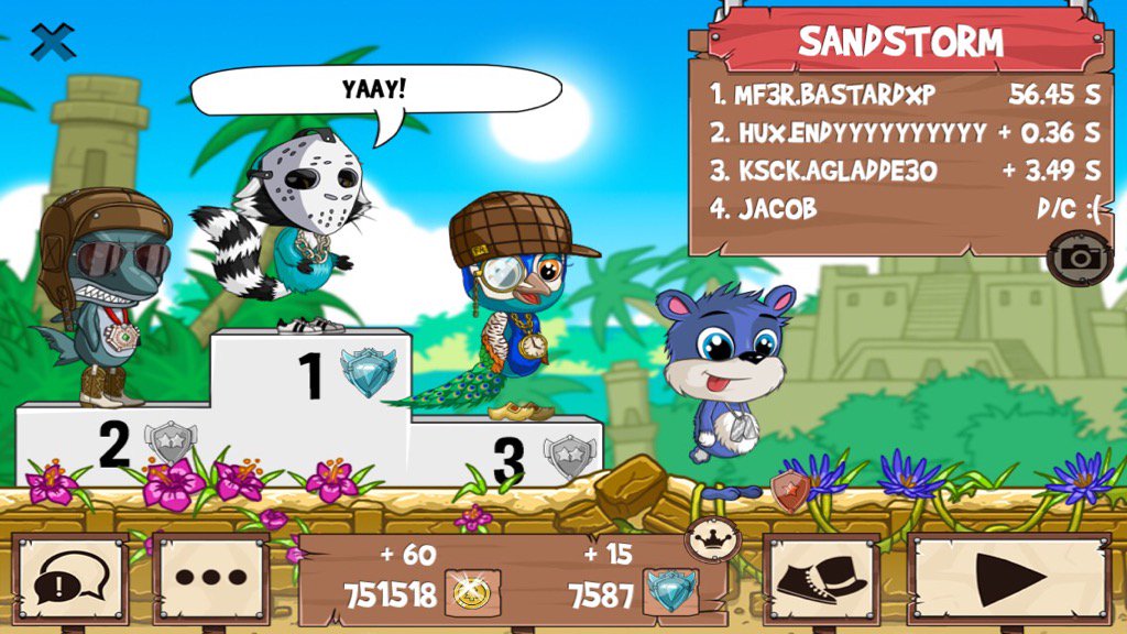 _just_bastard's tweet photo. All those guys just got washed #funrun2 #endyyyyyyyyyy #Agladde30 #jacob https://t.co/Rfqx87kl8A