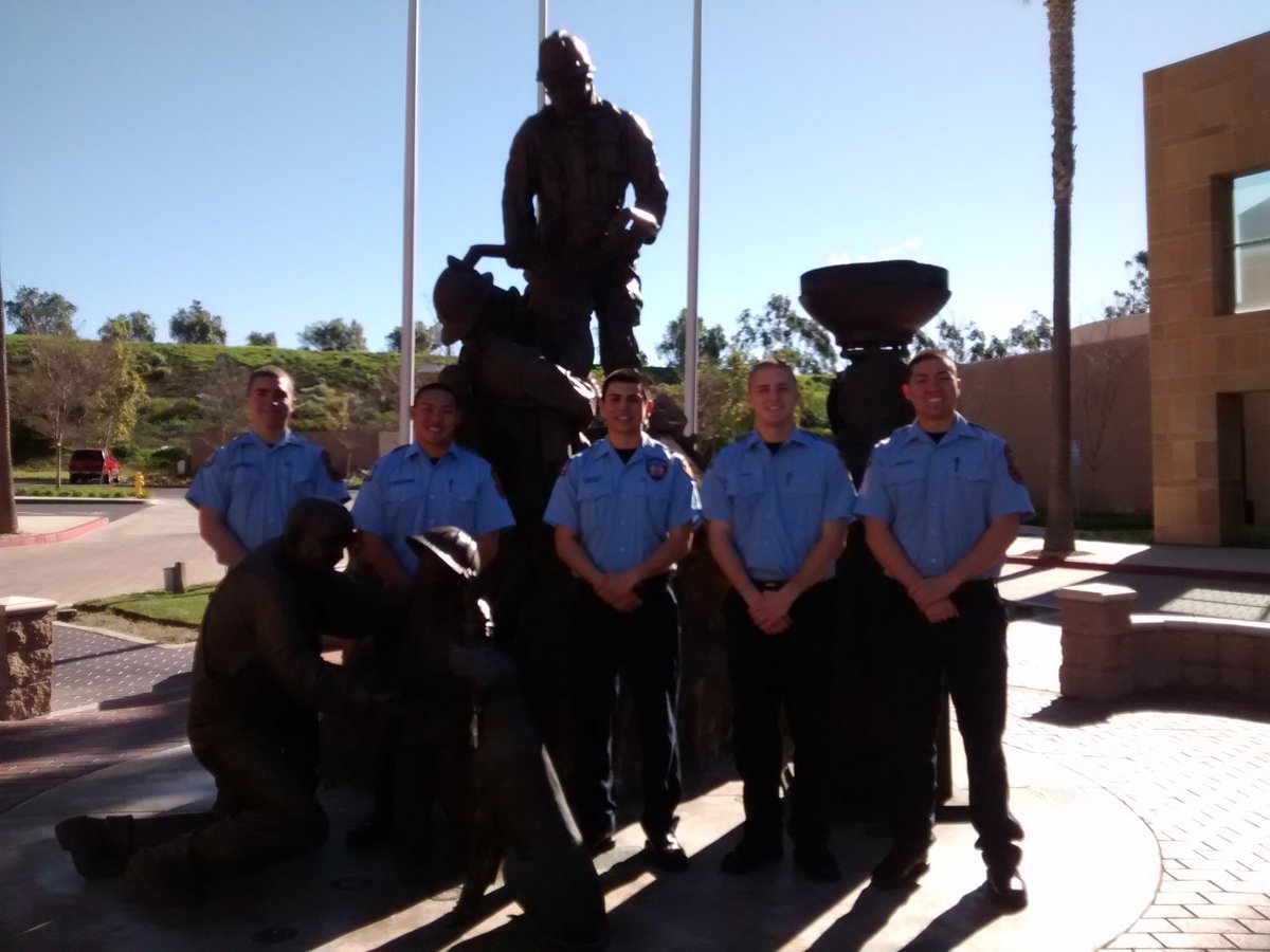 MetroExplorers's tweet image. Toured #ocfa #ecc last Sunday and visited the OC Firefighter Memorial @OCFA_PIO @BTB_OC @MetroNetFire