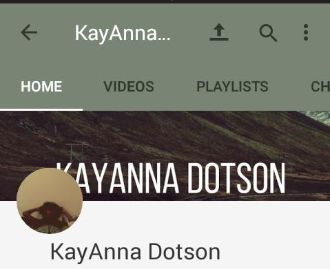 Kaydotty01 tweet picture