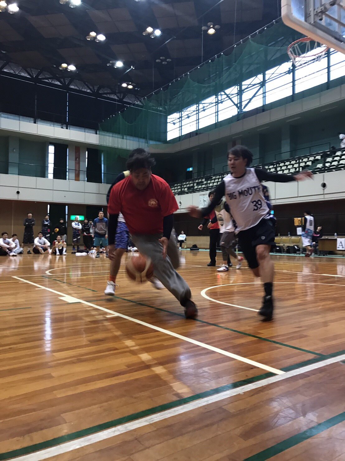 高槻市バスケットボール連盟 On Twitter 高槻市3on3大会 In 高槻市総合体育館 2017 01 29 Tk3x3