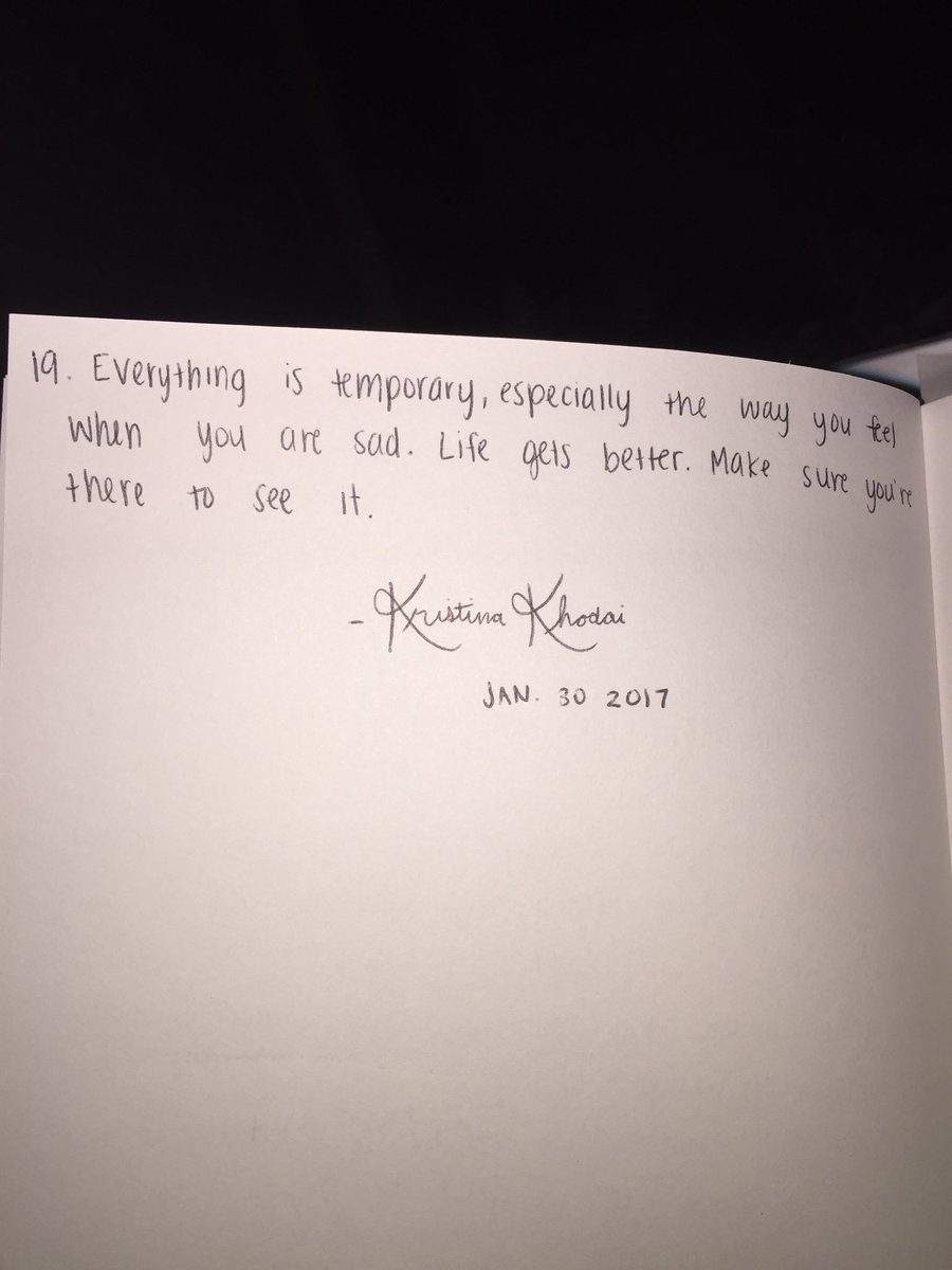 kristinakhodai's tweet photo. here's to 19 &amp; all the wonderful life lessons it'll bring me https://t.co/GsEq3LWClM