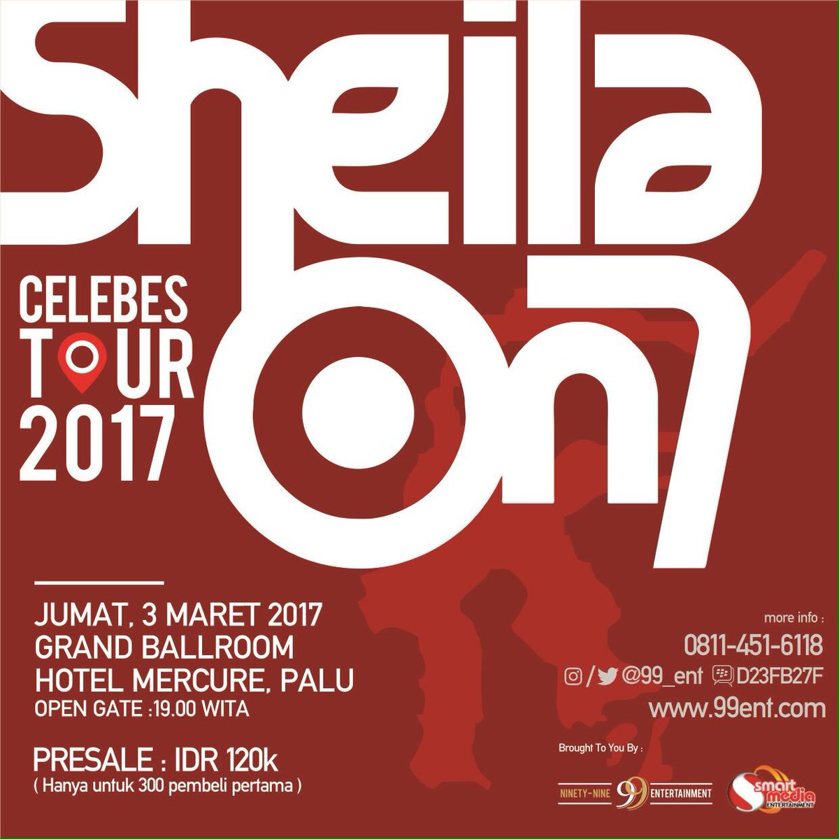 Ninety Nine Ent tweet media