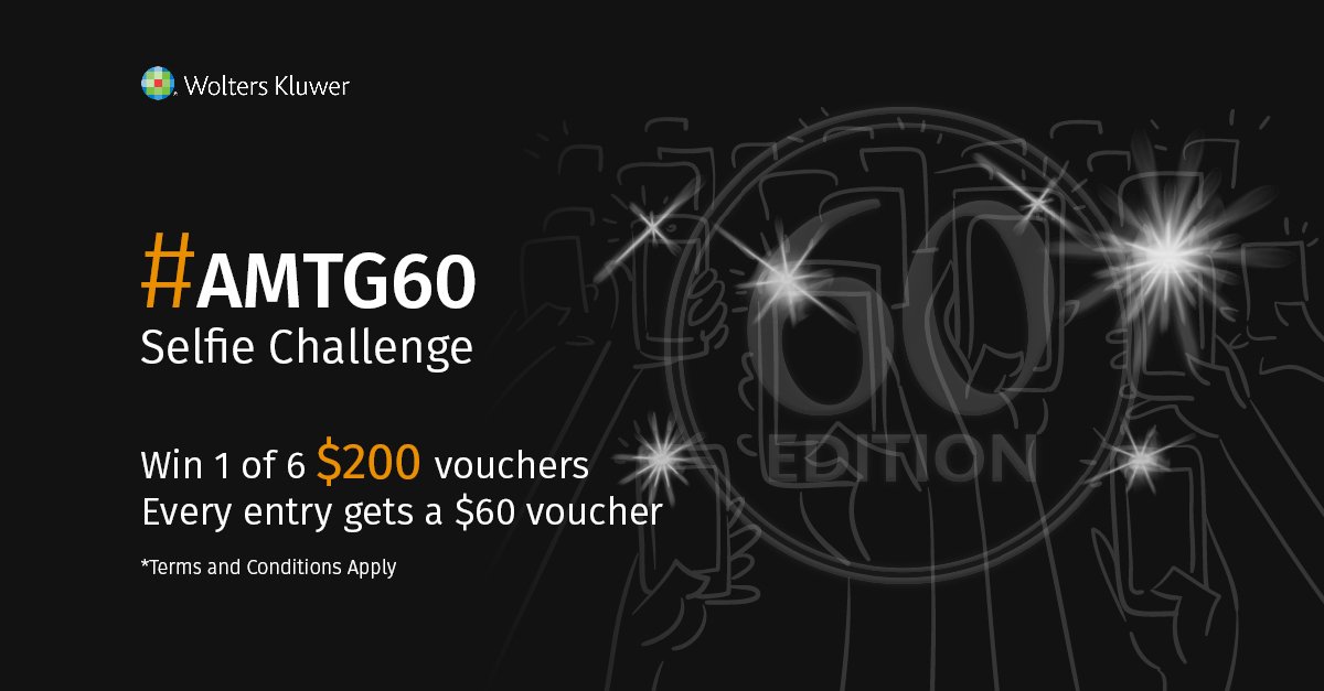 cchaustralia's tweet photo. Celebrate the 60th Edition w/ a selfie! Take a selfie w/ an #AustralianMasterTaxGuide tag us, hashtag #AMTG60 &amp; WIN! https://t.co/UI03Rup4AE https://t.co/pZGEtvFEfC