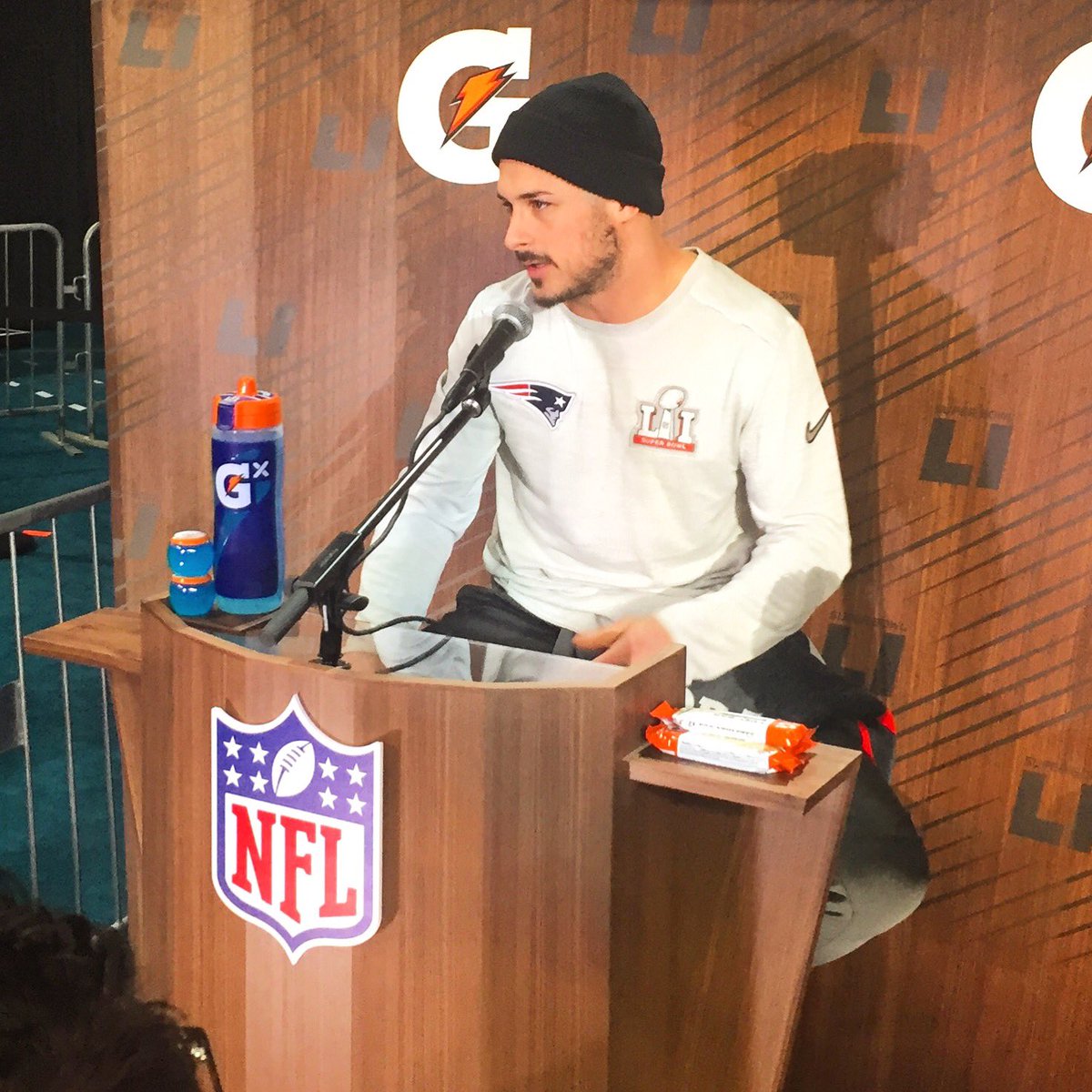 Joe Giza tweet media