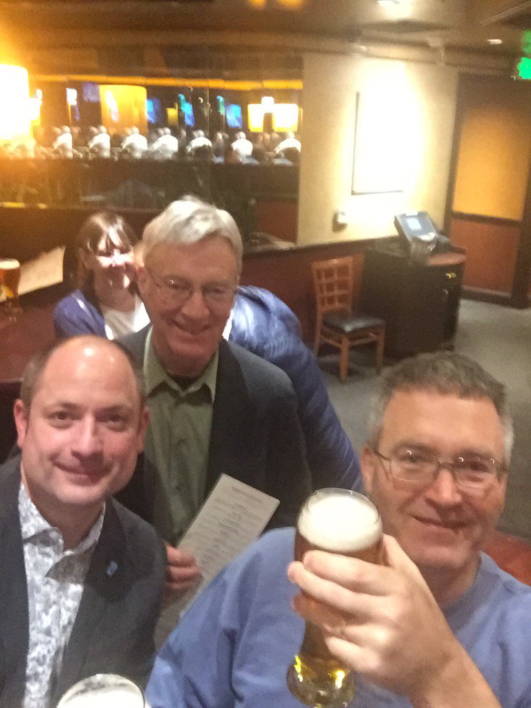 Systems drinking #incoseIW