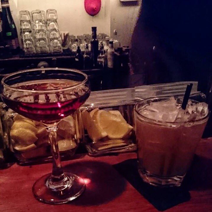 Monday.

#wsnc #dtws #myws #byemonday #cocktails