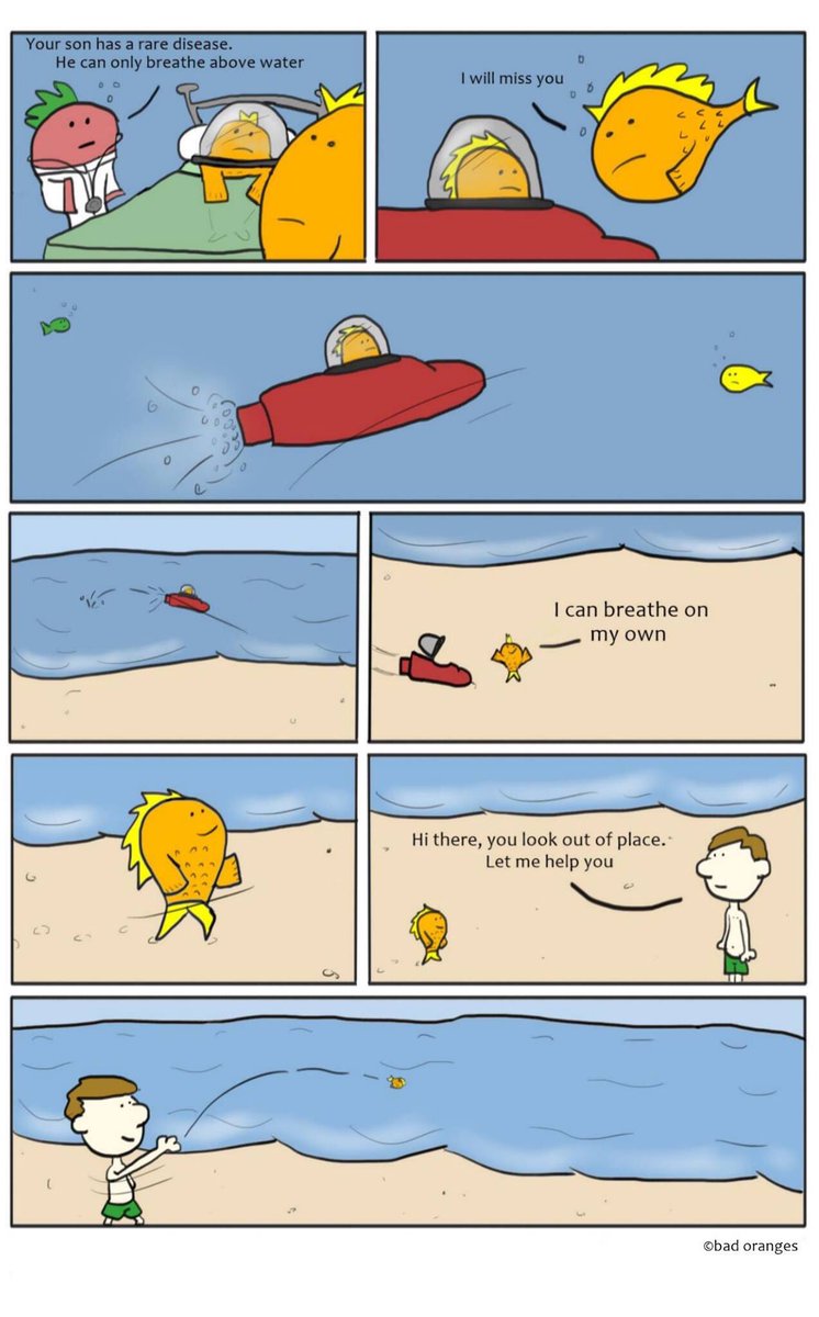 Bad Oranges Comics (@jerad_comedian) on Twitter photo 