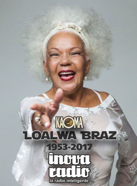 Se apagó la voz d/la #Lambada, la vocalista d/la legendaria agrup brasileña #Kaoma #LoalwaBraz, murió a los 63 años en 1atroz asesinato #DEP