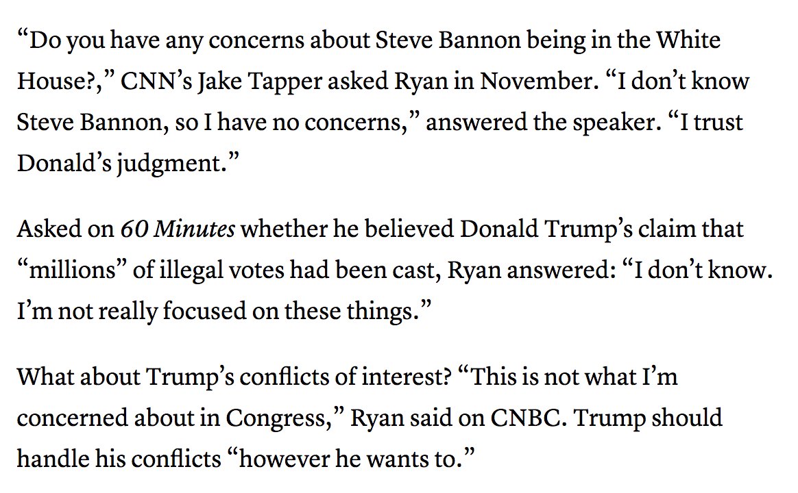 _cingraham's tweet image. Just a brutal takedown of Paul Ryan in 3 grafs theatlantic.com/magazine/archi…