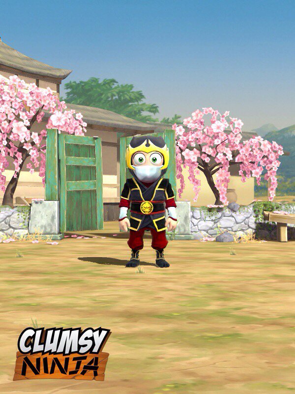 LeonBlancoPub's tweet photo. ¡Echa un vistazo a mi foto de #ClumsyNinja para iPad! ¡Pruébalo GRATIS! https://t.co/1tr5hOQ5mb https://t.co/hqbRfnKqMy