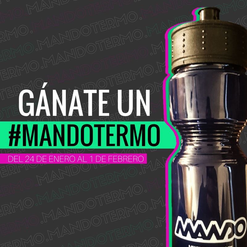 ComandersMexico's tweet photo. No olviden PARTICIPAR PARA GANARSE UN M&G con @musicmandomx y un #MandoTermo ππππππ https://t.co/vOMUplaDbZ