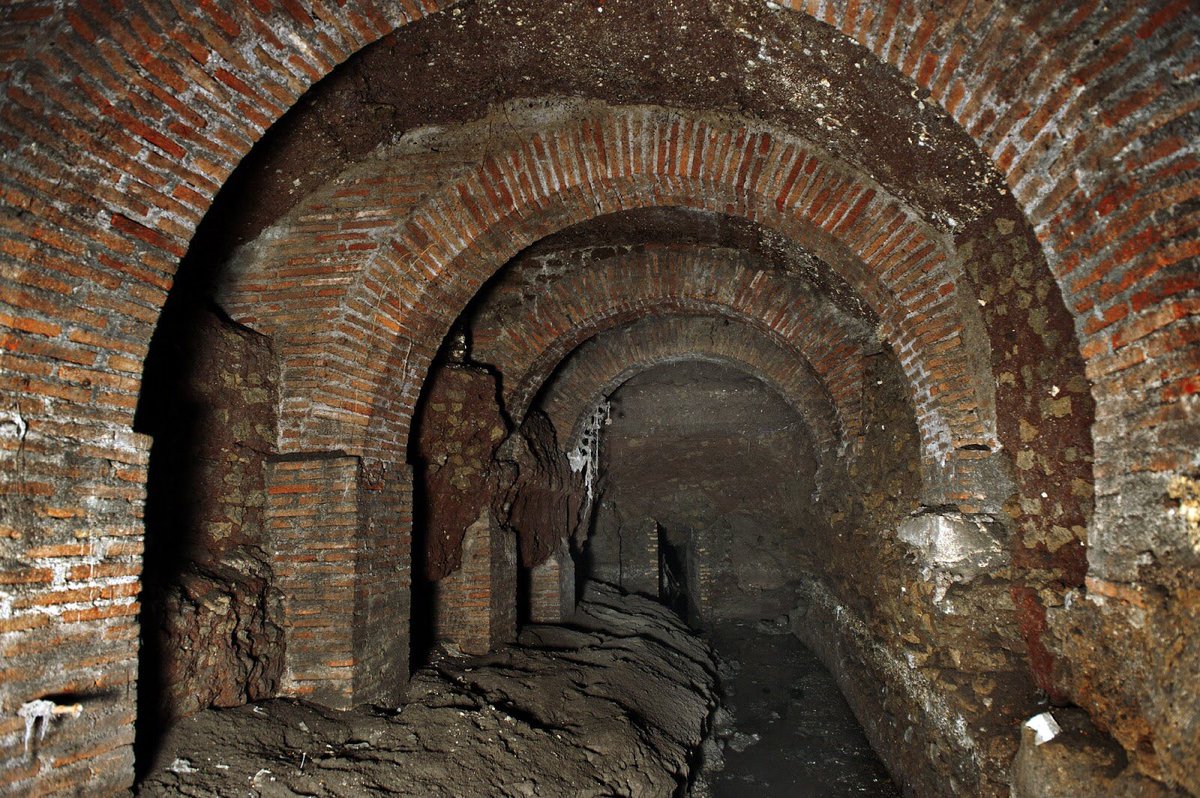 Cloaca - the greatest sewage system Cloaca - the greatest sewage system