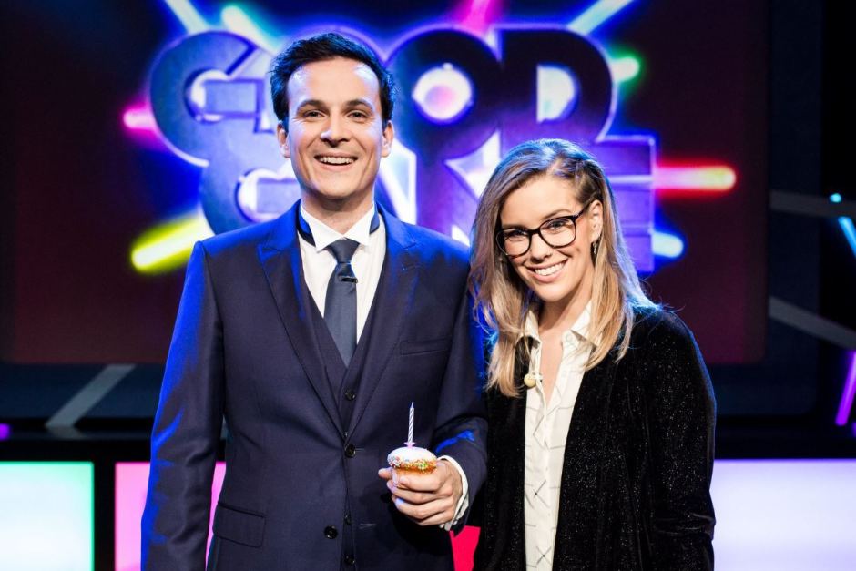 abcnews's tweet photo. #Putoutyourcontrollers: Fans react to @GoodGameTV's cancellation https://t.co/6l16gZHlFS #ggtv https://t.co/25mT8sfcop
