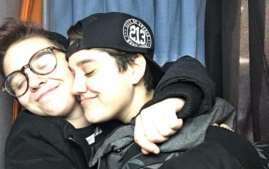 I love him so fucking much 😍💕