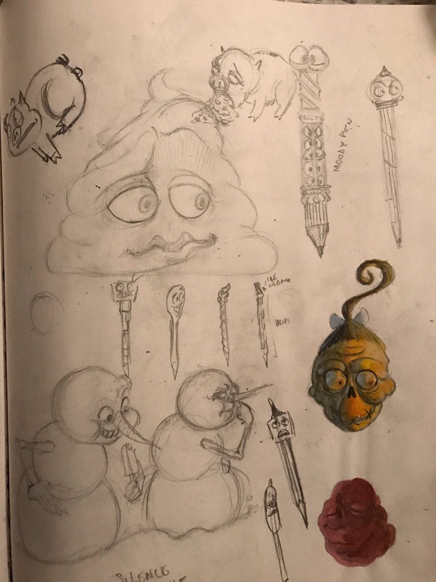 moodyexpression's tweet photo. Sneak peak of some sketch work for future products! #BeMoody https://t.co/mS2miw3mEo