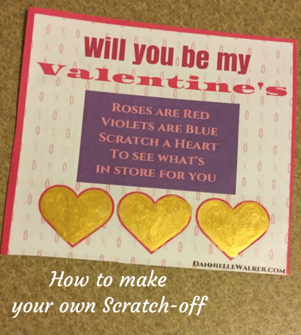 TheDIYShow's tweet photo. DIY Scratch Off Ticket https://t.co/s2wANsccK2 https://t.co/R0jPWPyGU8