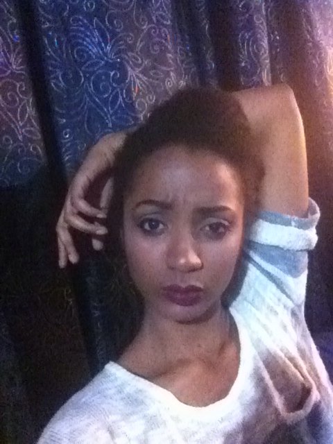 #naturalhair #LipstickIsMyVice