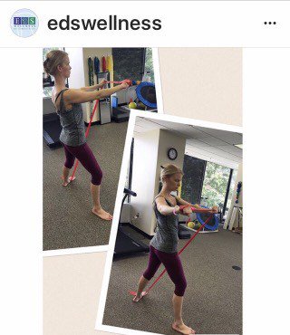 mastcellhelp's tweet photo. #EDSFitTip - A Physical Therapy Exercise to Help Strengthen the Shoulders, Core, Neck, and… https://t.co/MkTUIKEf8Z https://t.co/ZEqweSOt74