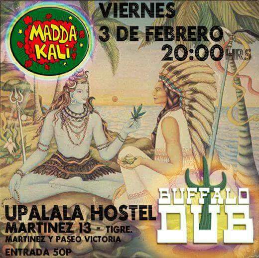 madda kali tweet media