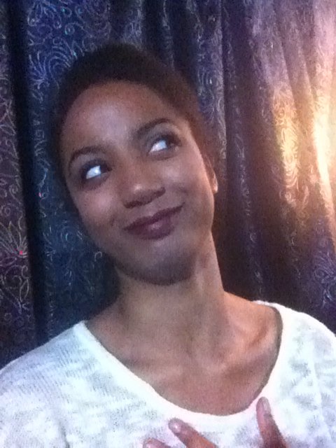 Makeup is so fun....#art #makeup #style