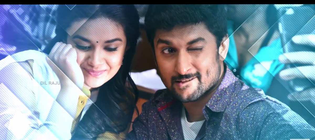 KeerthyySureshh's tweet photo. Nenu local😍😍😍 #keerthysuresh https://t.co/OOm2bLpfe6