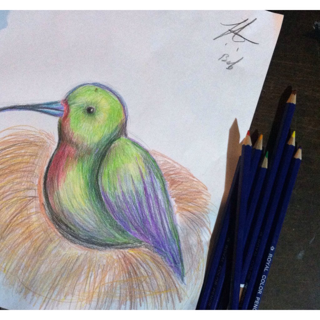 #art #watercolor #illustration #painting #drawing #artist #style #illustrator #watercolorart #prismacolor #canson