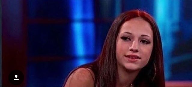 CurlyKiidLogan's tweet photo. Roses are red 
My Heart is fat 
Be my valentine 
Or cash me outside howbow dah https://t.co/PKxBpLQ7OC