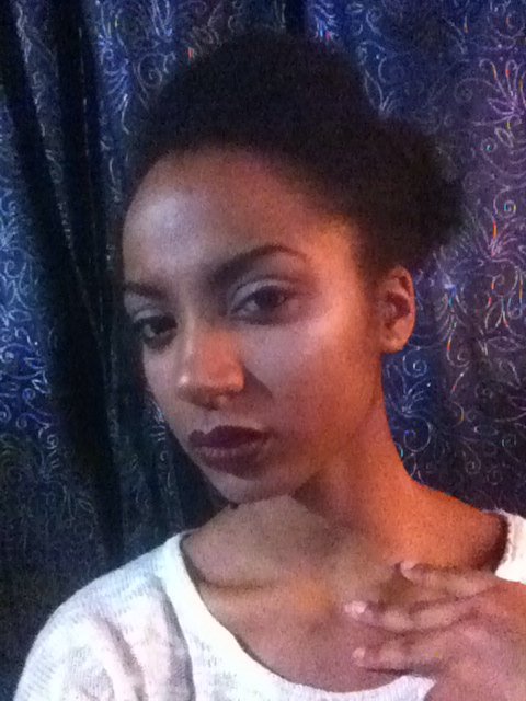 I finally have a highlight and dark lip that works with my skin.... It matches #makeup #beauty #WetNWild #welldone