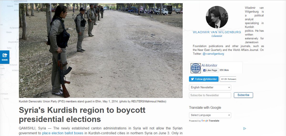 ManuscriptOfAty's tweet image. I know you mean well, but It's important to be well informed. #SyriaTruth