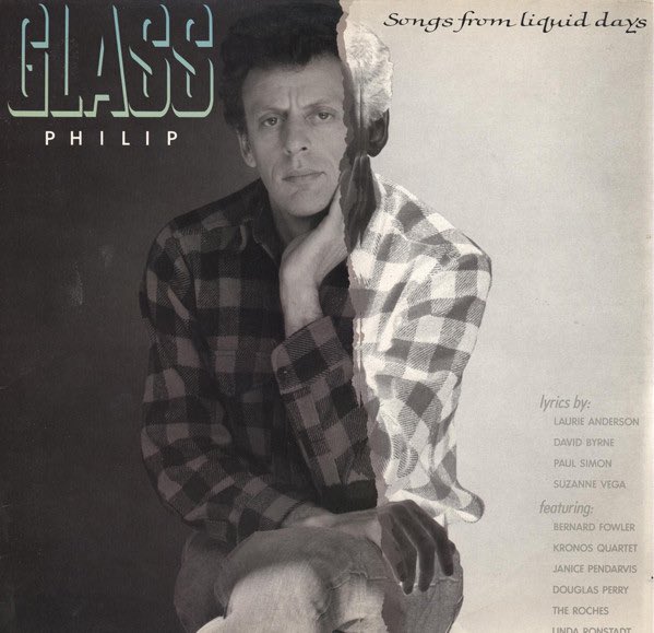 Happy Birthday Philip Glass \Songs From Liquid Days is an all time favourite album 